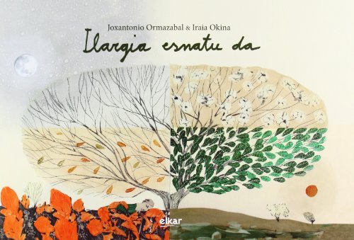 Ilargia esnatu da