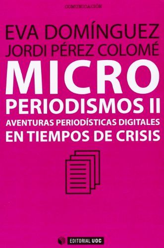 Microperiodismos II