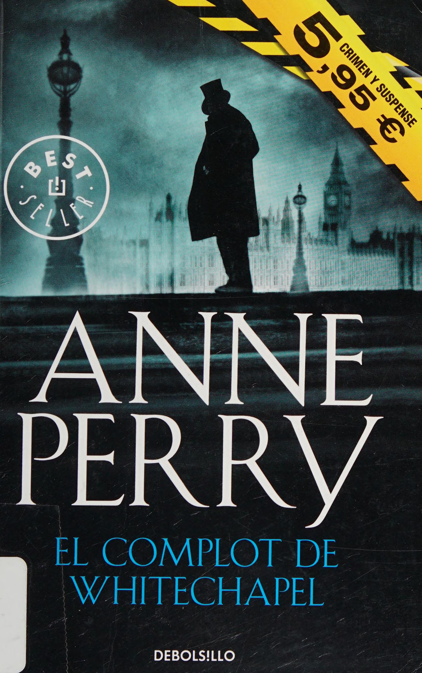 El Complot de Whitechapel
