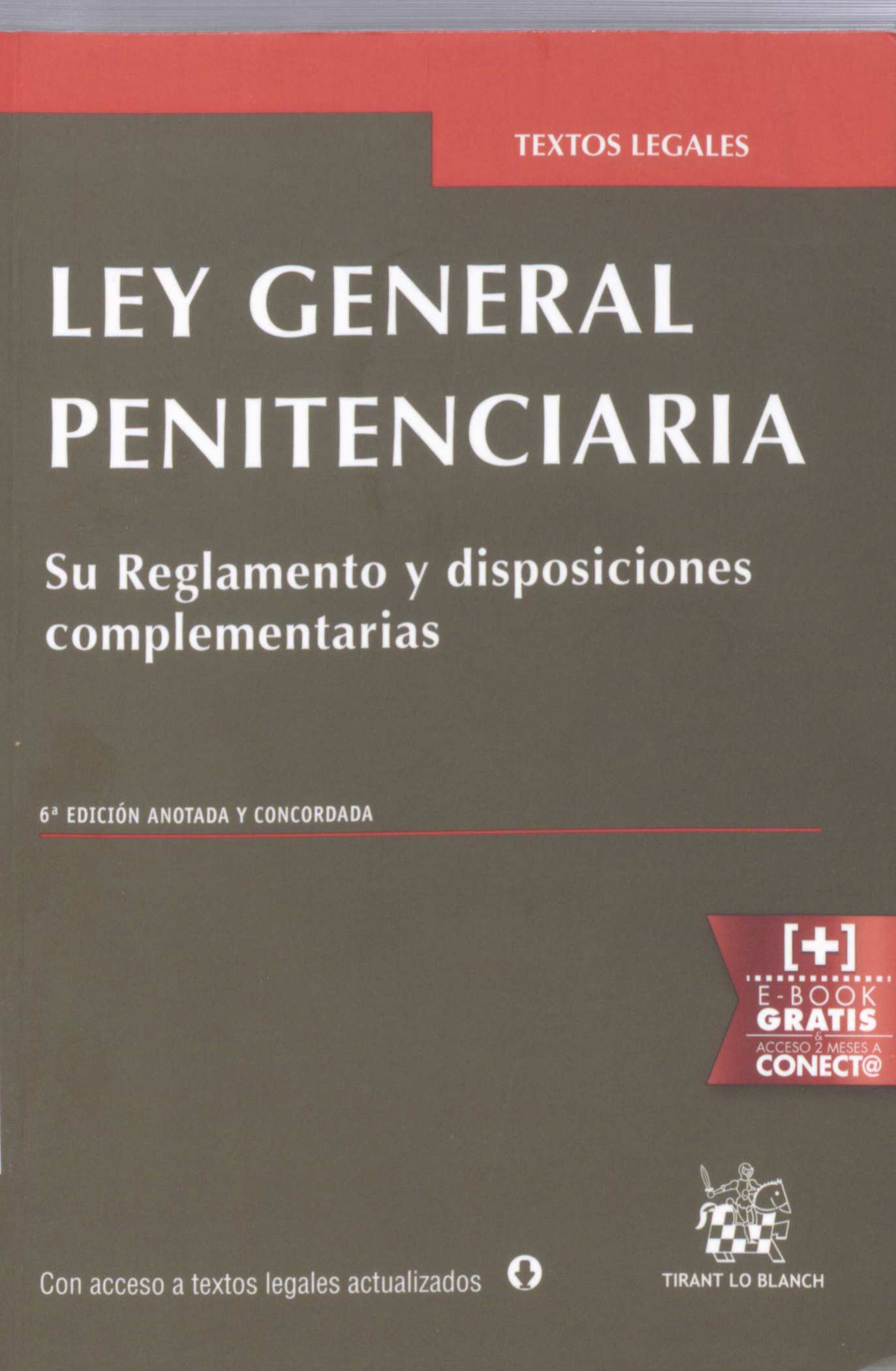 Ley General Penitenciaria