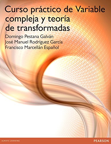 CURSO PRACTICO DE VARIABLE COMPLEJA Y TEORIA DE TR