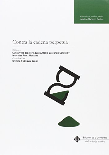 Contra la cadena perpetua