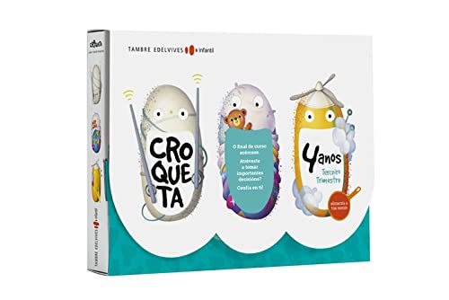 Proxecto Croqueta 4 anos