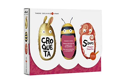 Proxecto Croqueta 5 anos