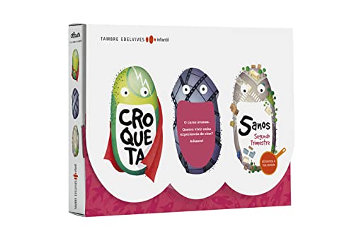 Proxecto Croqueta 5 anos