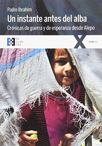 Un instante antes del alba