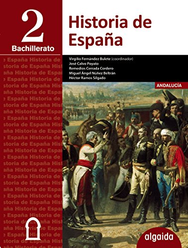 Historia de Espana 2o Bachillerato