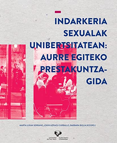 Indarkeria sexualak unibertsitatean