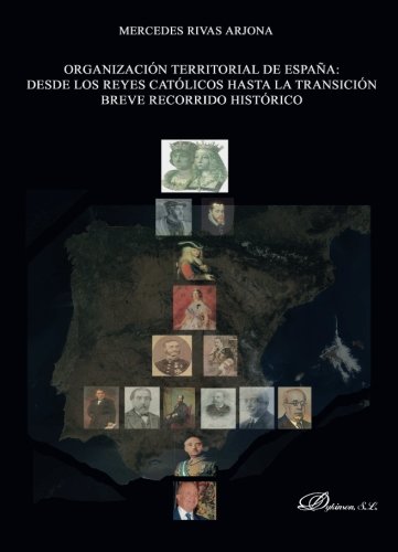 ORGANIZACION TERRITORIAL DE ESPANA