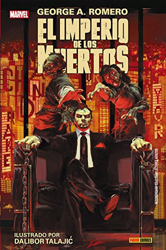 El Imperio de Los Muertos 2. Segundo Acto