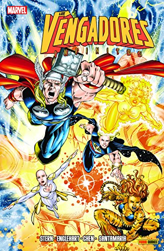 Los Vengadores Infinitos