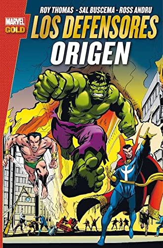 Los Defensores Origen