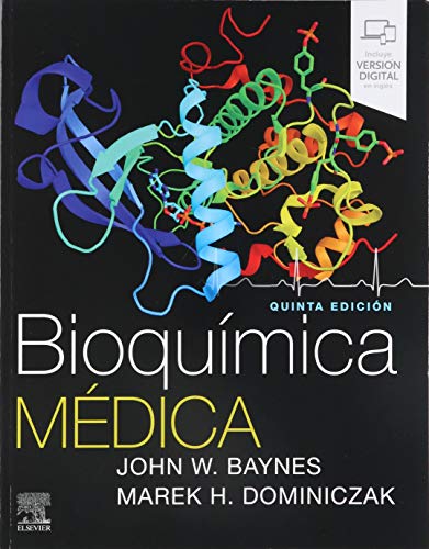 Bioquímica Médica (5ª Ed.) (Spanish Edition)