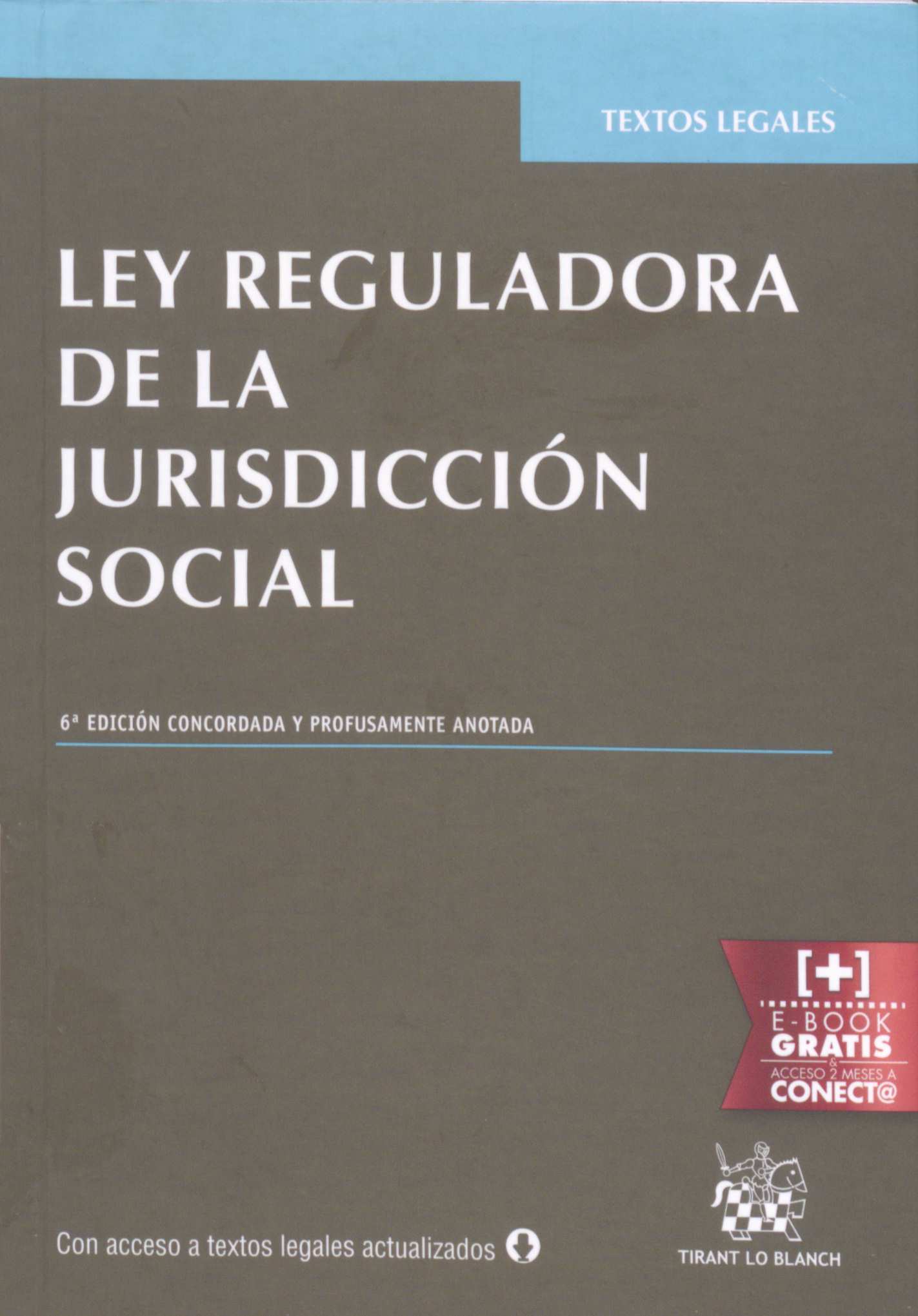 Ley Reguladora de la Jurisdicción Social