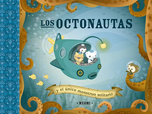 Los octonautas y el unico monstruo solitario