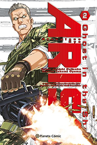 Ghost in the Shell Arise no 02 07