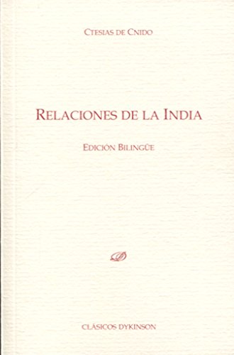 Relaciones de la India