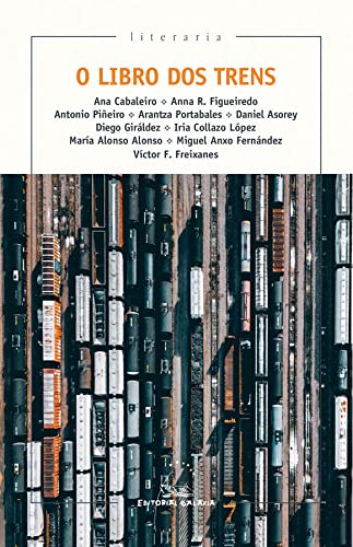 Libro dos trens O