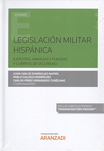 Legislacion militar hispanica