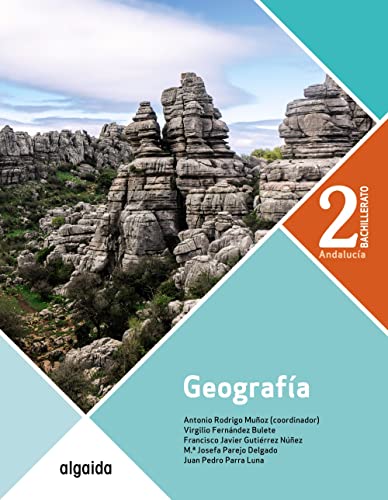 Geografia 2o Bachillerato