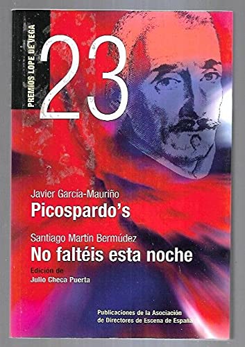 Picospardo s No falteis esta noche
