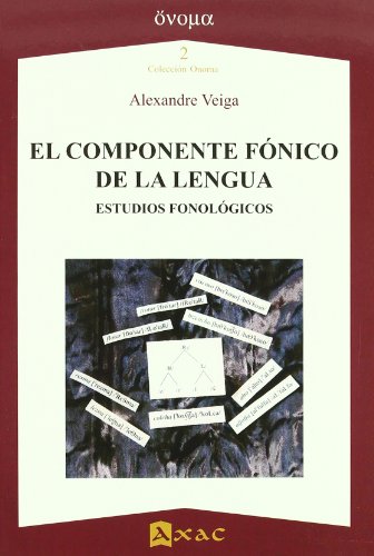 El componente fonico de la lengua