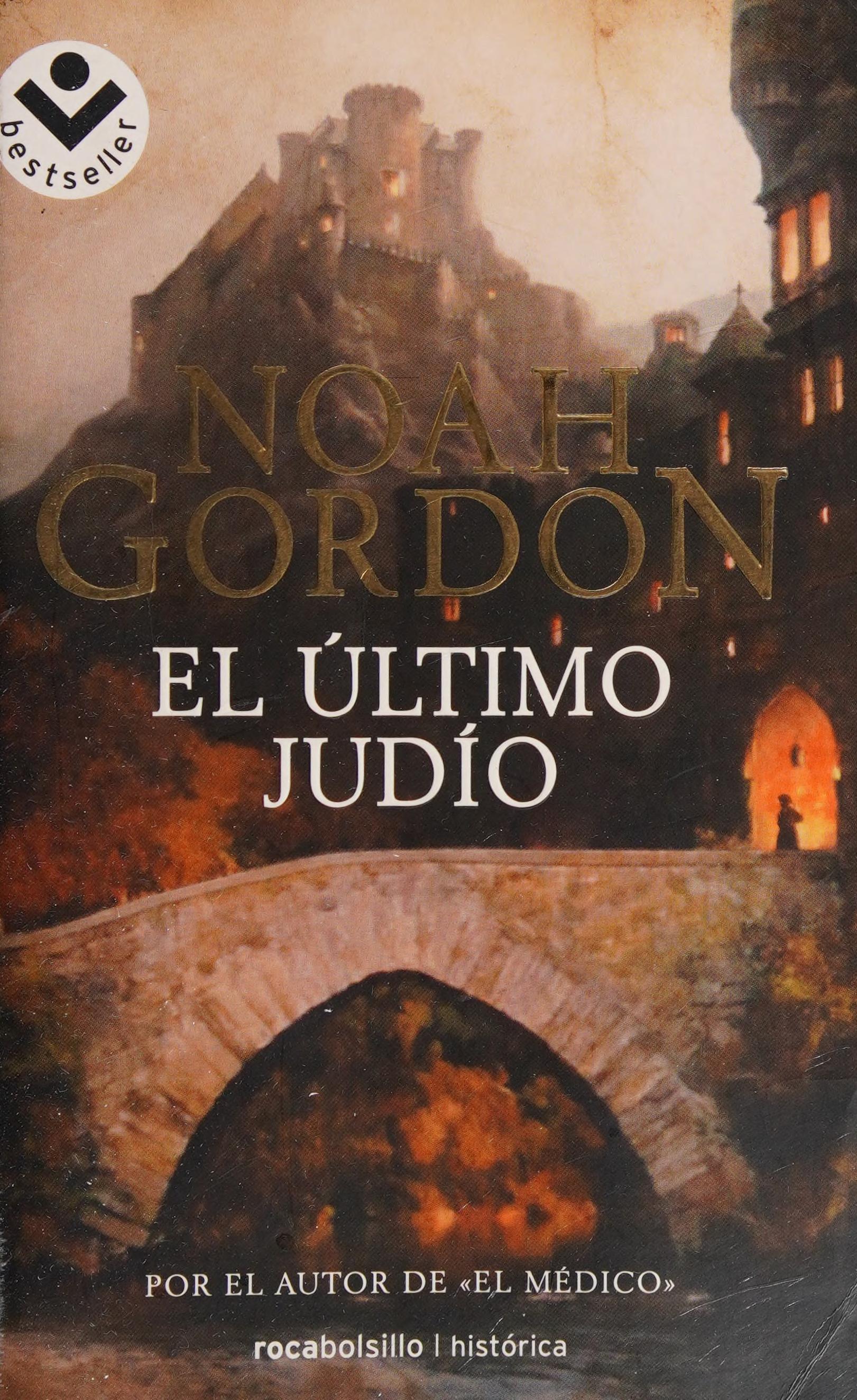 El Último Judío / the Last Jew