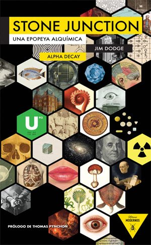 Stone Junction: Una Epopeya Alquímica (Heroes Modernos) (Spanish Edition)