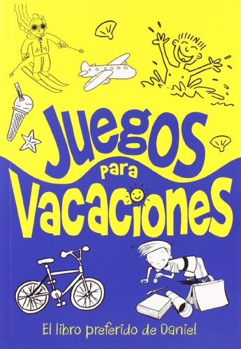 Juegos Para Vacaciones - Daniel