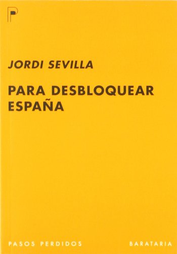 Para desbloquear Espana
