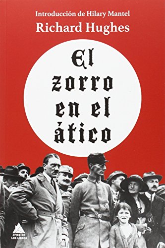 El zorro en el atico