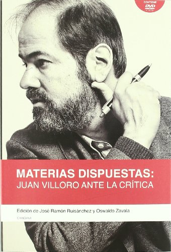 Materias dispuestas