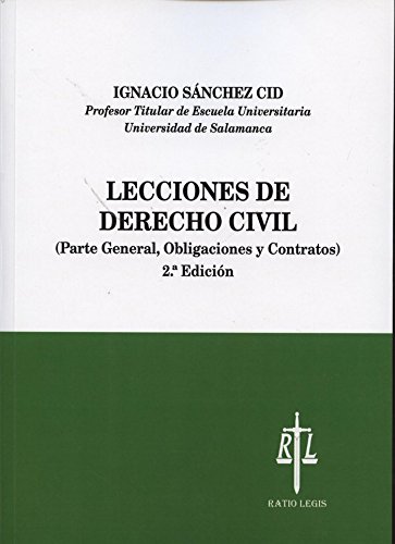 LECCIONES DE DERECHO CIVIL