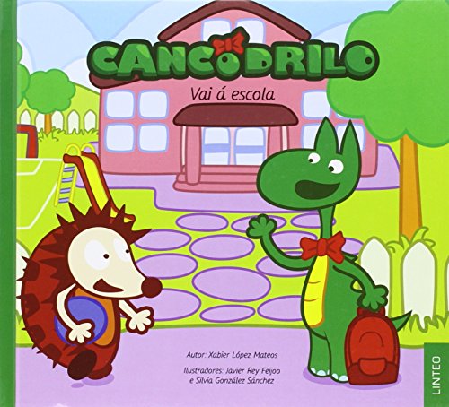 Cancodrilo Vai Á Escola