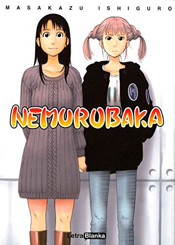 Nemurubaka (Colección Kanji) (Spanish Edition)