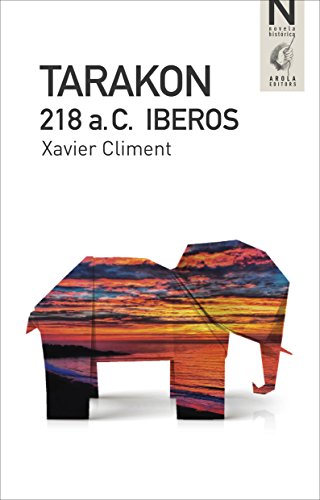 Tarakon 218 A. C. IBEROS (La Cometa) (Spanish Edition)