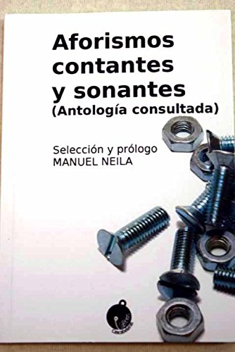 Aforismos contantes y sonantes