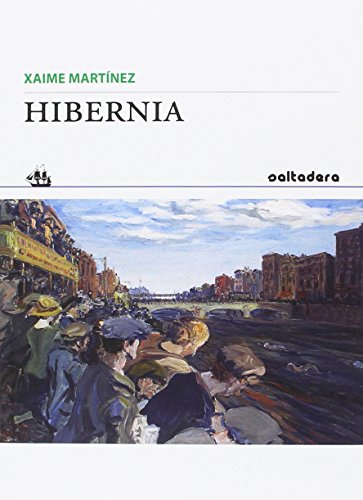 Hibernia (Patache) (Asturian Edition)