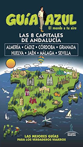 Capitales de Andalucía