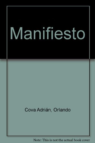Manifiesto
