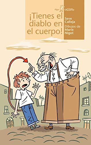 ITienes el diablo en el cuerpo