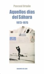 AQUELLOS DIAS DEL SAHARA