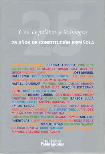 Con la palabra y la imagen