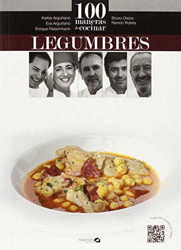 100 maneras de cocinar legumbres