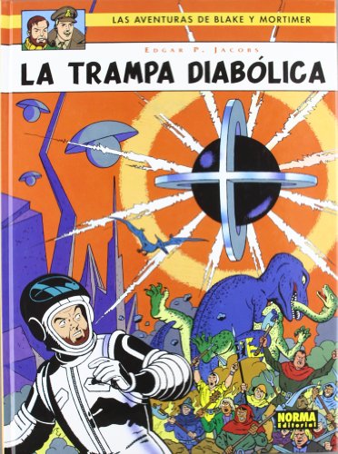 BLAKE y MORTIMER 06. LA TRAMPA DIABÓLICA
