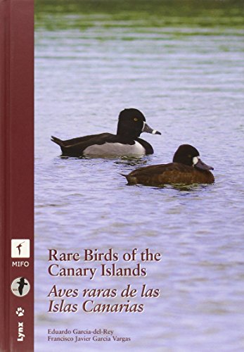 Rare Birds in the Canary Islands Aves raras de las Islas Canarias