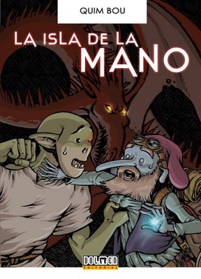 La isla de la mano