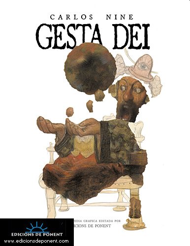Gesta Dei (Papers Grisos) (Spanish Edition)