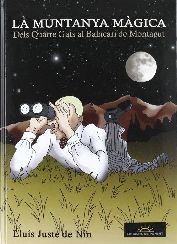 La Muntanya Màgica (Papers Grisos) (Catalan Edition)