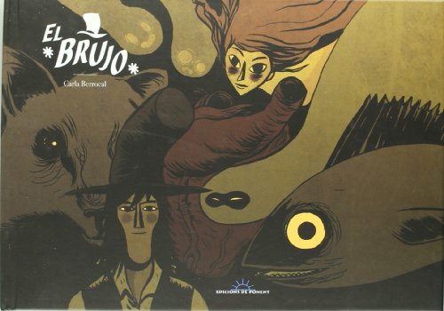 El Brujo (Crepúsculo) (Spanish Edition)